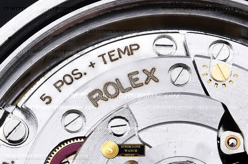 Rolex Ref. 224270 GMF - Crown Guard & Dial Lume Verification (Photo 24 of 28)