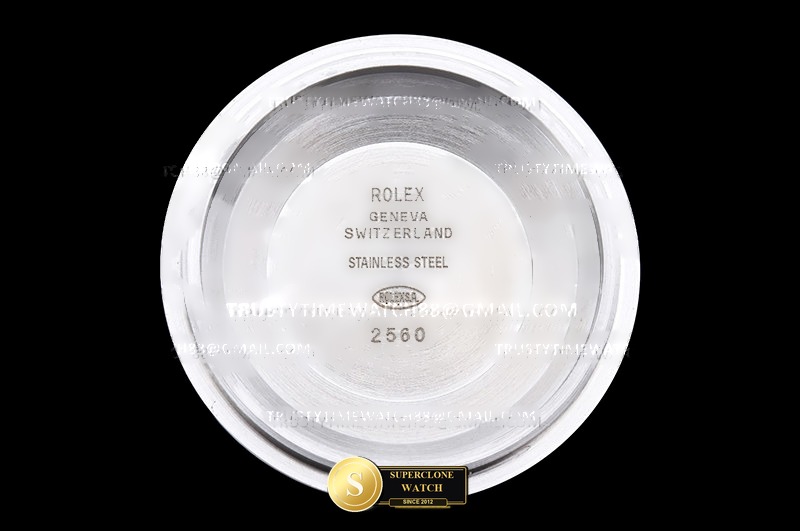 Rolex Ref. 224270 GMF - Crown Guard & Dial Lume Verification (Photo 26 of 28)