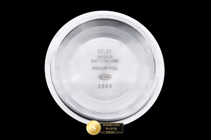Rolex Ref. ROLEXP1040B BPF - Crown Guard & Dial Lume Verification (Photo 22 of 24)