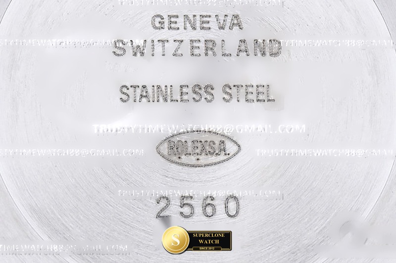 Rolex Ref. ROLEXP1040B BPF - On-Wrist Presence & Case Thickness View (Photo 23 of 24)