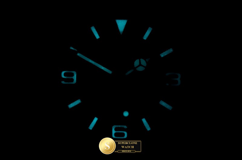 Rolex Ref. ROLEXP1040B BPF - Crown Guard & Dial Lume Verification (Photo 24 of 24)