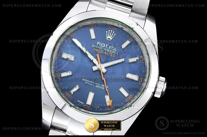 Rolex Ref. 116400GV VSF Super Clone Automatic 1:1 Swiss Super Clone Watch