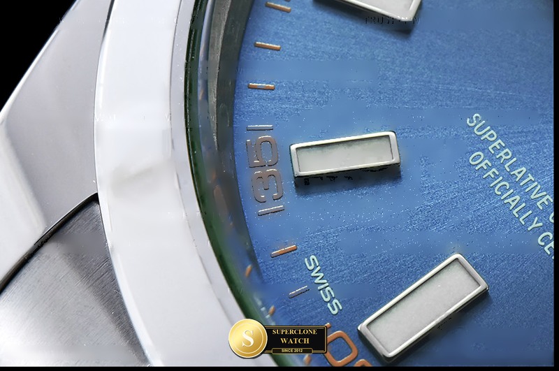 Rolex Ref. 116400GV VSF - On-Wrist Presence & Case Thickness View (Photo 11 of 30)