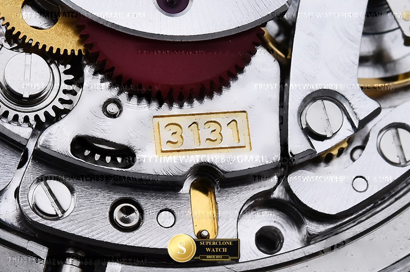 Rolex Ref. 116400GV VSF - Crown Guard & Dial Lume Verification (Photo 20 of 30)
