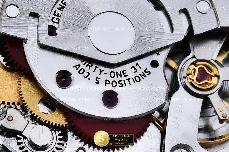 Rolex Ref. 116400GV VSF - On-Wrist Presence & Case Thickness View (Photo 21 of 30)