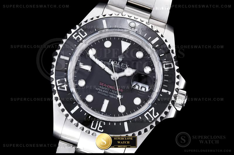 Rolex Ref. 126600 GMF VR3235 1:1 Swiss Super Clone Watch