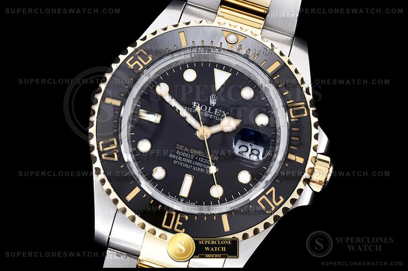 Rolex Ref. 126603 GMF VR3235 1:1 Swiss Super Clone Watch