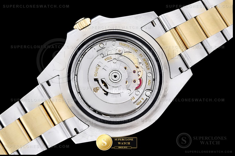 Rolex Ref. 126603 GMF - On-Wrist Presence & Case Thickness View (Photo 21 of 30)