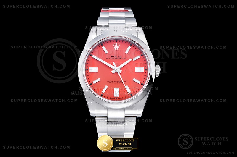 Rolex Ref. ROYP042B VSF - Case Profile & Crown Architecture (Photo 2 of 27)