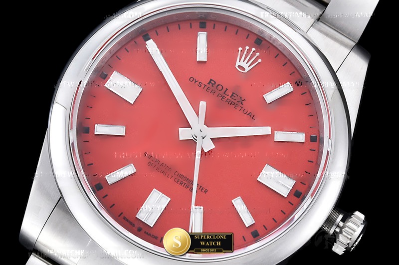 Rolex Ref. ROYP042B VSF - Lateral Bezel & Sapphire Crystal Profile (Photo 6 of 27)