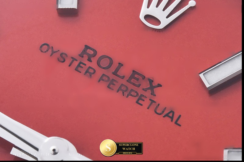 Rolex Ref. ROYP042B VSF - On-Wrist Presence & Case Thickness View (Photo 9 of 27)
