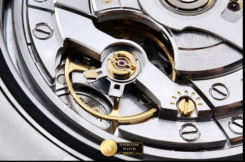 Rolex Ref. ROYP042B VSF - Crown Guard & Dial Lume Verification (Photo 24 of 27)