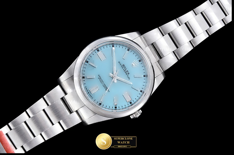 Rolex Ref. ROYP042C VSF - Lug-to-Lug & Rehaut Engraving View (Photo 5 of 27)