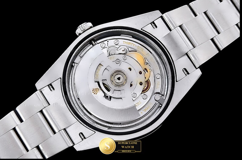 Rolex Ref. ROYP042C VSF - Crown Guard & Dial Lume Verification (Photo 18 of 27)
