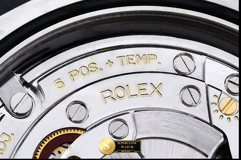 Rolex Ref. ROYP042C VSF - On-Wrist Presence & Case Thickness View (Photo 23 of 27)