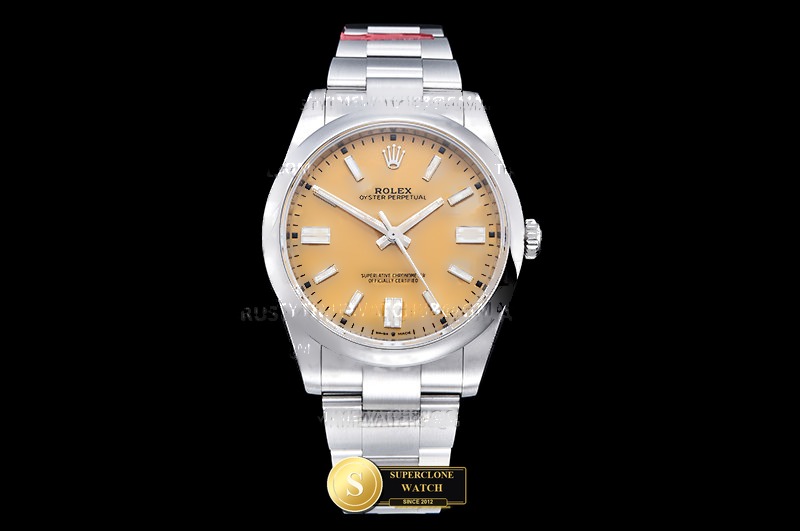 Rolex Ref. ROYP042D VSF - Case Profile & Crown Architecture (Photo 2 of 27)