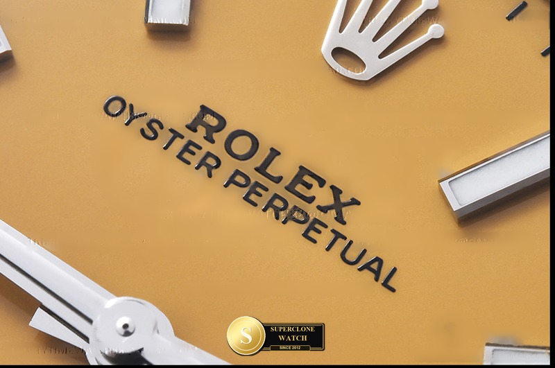 Rolex Ref. ROYP042D VSF - On-Wrist Presence & Case Thickness View (Photo 9 of 27)