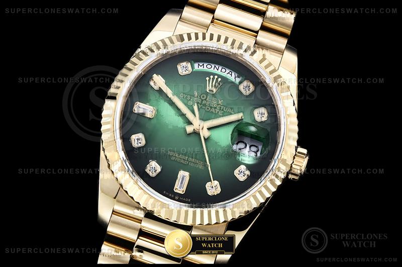 Rolex Ref. RDD0328B GMF VR3255 1:1 Swiss Super Clone Watch