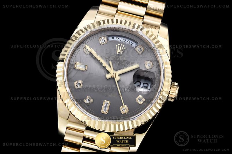 Rolex Ref. RDD0328C GMF VR3255 1:1 Swiss Super Clone Watch