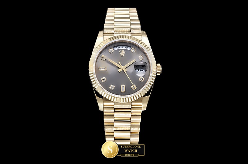 Rolex Ref. RDD0328C GMF - Case Profile & Crown Architecture (Photo 2 of 29)