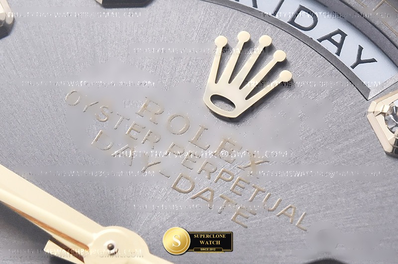 Rolex Ref. RDD0328C GMF - Crown Guard & Dial Lume Verification (Photo 8 of 29)