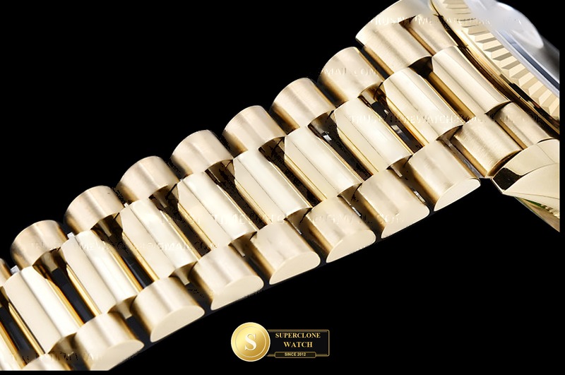 Rolex Ref. RDD0328C GMF - Crown Guard & Dial Lume Verification (Photo 10 of 29)
