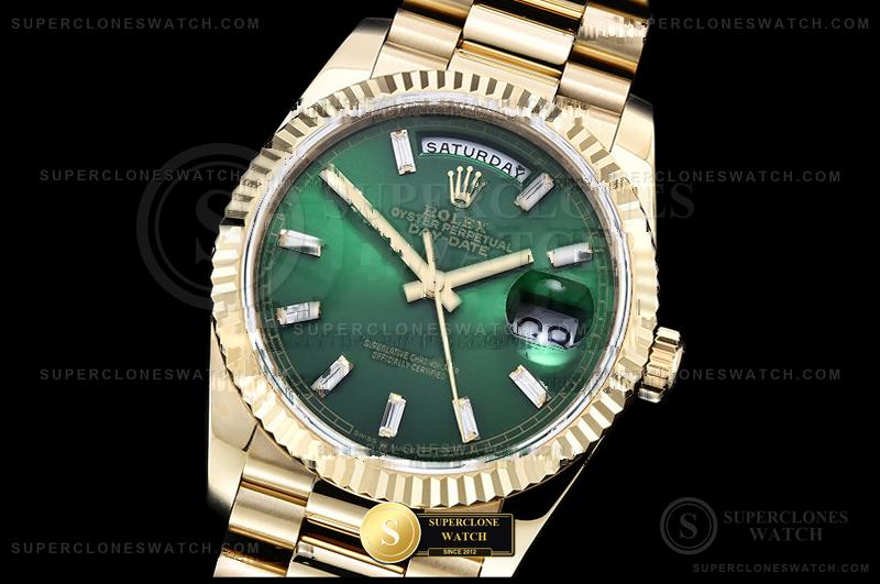 Rolex Ref. RDD0328E GMF VR3255 1:1 Swiss Super Clone Watch