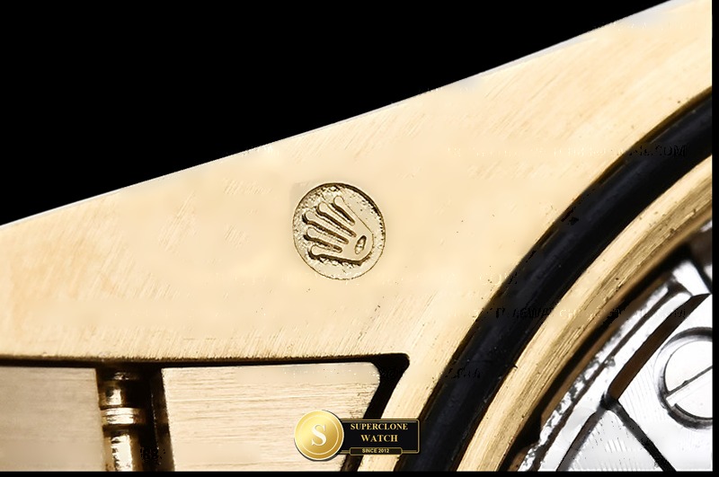 Rolex Ref. RDD0329A GMF - Crown Guard & Dial Lume Verification (Photo 26 of 29)