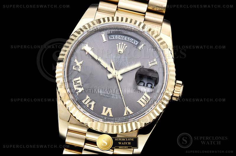 Rolex Ref. RDD0329D GMF VR3255 1:1 Swiss Super Clone Watch