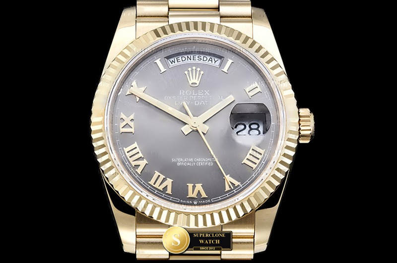 Rolex Ref. RDD0329D GMF - Clasp & Solid 904L Bracelet Detail (Photo 3 of 29)