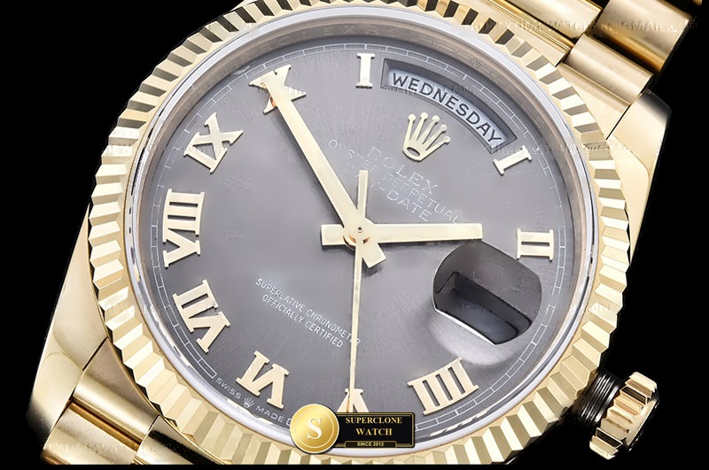 Rolex Ref. RDD0329D GMF - Lug-to-Lug & Rehaut Engraving View (Photo 5 of 29)