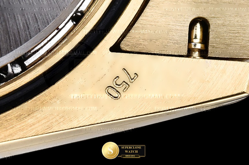 Rolex Ref. RDD0329D GMF - On-Wrist Presence & Case Thickness View (Photo 23 of 29)