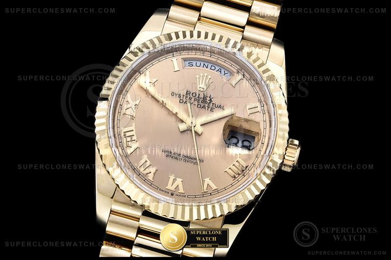 Rolex Ref. RDD0329F GMF VR3255 1:1 Swiss Super Clone Watch