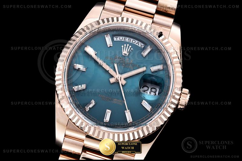 Rolex Ref. RDD0330A QF VR3255 1:1 Swiss Super Clone Watch
