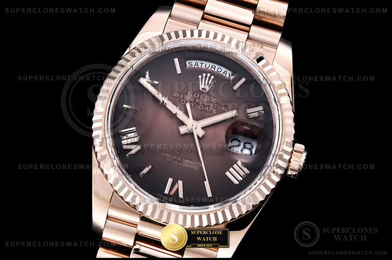 Rolex Ref. RDD0330C QF VR3255 1:1 Swiss Super Clone Watch