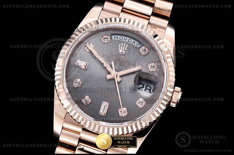 Rolex Ref. RDD0330D QF VR3255 1:1 Swiss Super Clone Watch