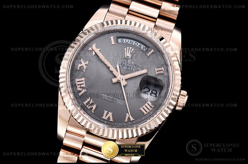 Rolex Ref. RDD0330E QF VR3255 1:1 Swiss Super Clone Watch