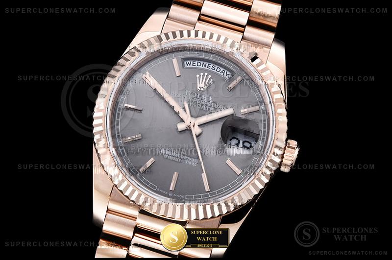 Rolex Ref. RDD0330F QF VR3255 1:1 Swiss Super Clone Watch