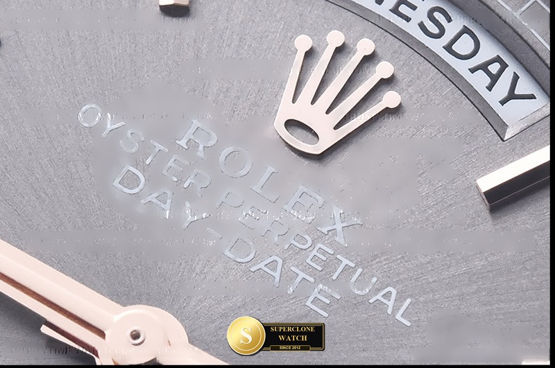 Rolex Ref. RDD0330F QF - On-Wrist Presence & Case Thickness View (Photo 9 of 30)