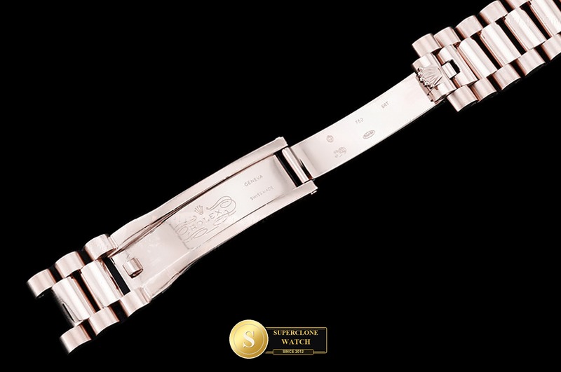 Rolex Ref. RDD0330F QF - Crown Guard & Dial Lume Verification (Photo 12 of 30)