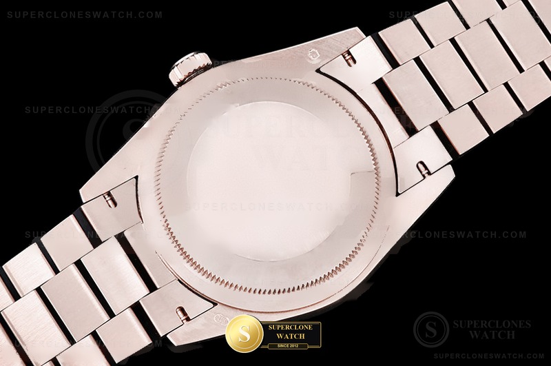 Rolex Ref. RDD0330F QF - Crown Guard & Dial Lume Verification (Photo 16 of 30)