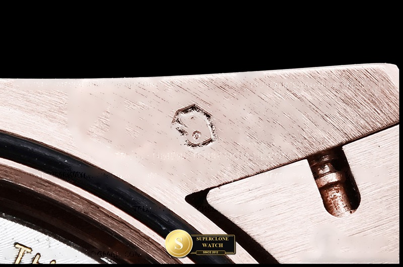 Rolex Ref. RDD0330F QF - On-Wrist Presence & Case Thickness View (Photo 25 of 30)