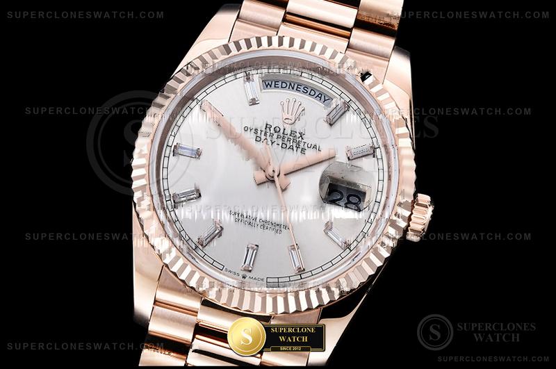 Rolex Ref. RDD0330G QF VR3255 1:1 Swiss Super Clone Watch