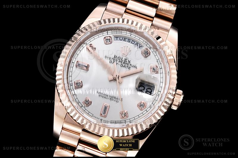 Rolex Ref. RDD0330H QF VR3255 1:1 Swiss Super Clone Watch