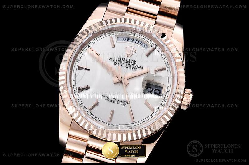 Rolex Ref. RDD0330I QF VR3255 1:1 Swiss Super Clone Watch