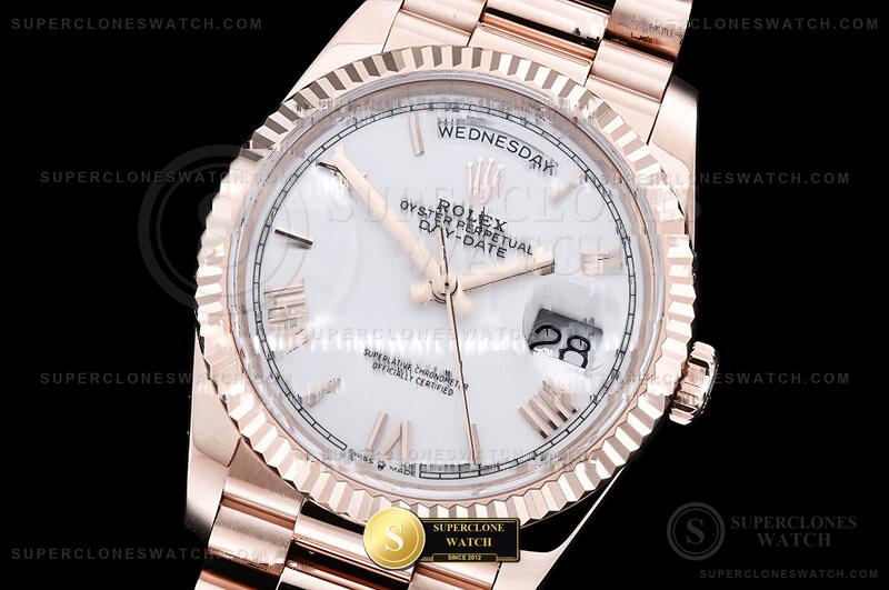 Rolex Ref. RDD0331 QF VR3255 1:1 Swiss Super Clone Watch