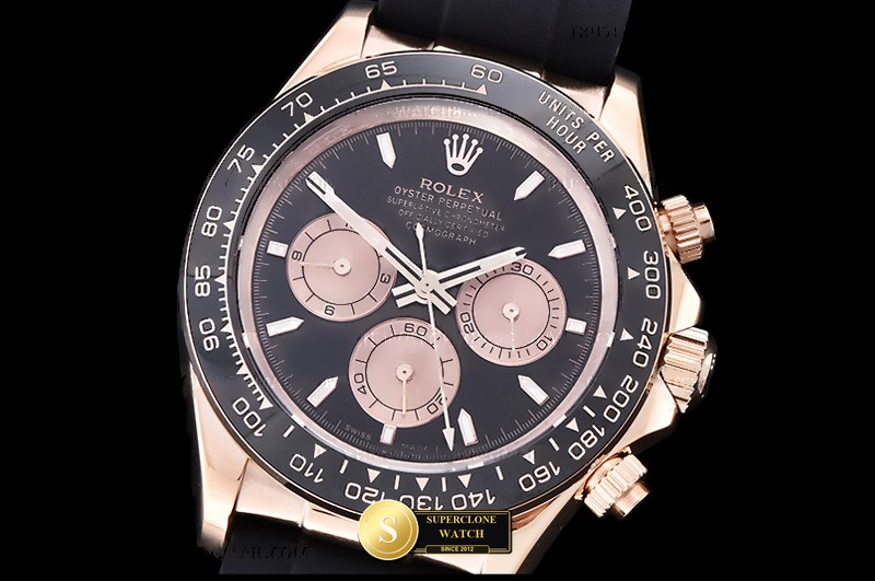 Rolex Ref. 116505 ASIAN Super Clone Automatic 1:1 Swiss Super Clone Watch