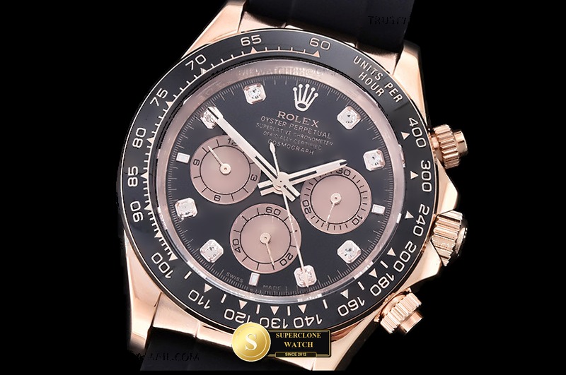 Rolex Ref. 116505 ASIAN Super Clone Automatic 1:1 Swiss Super Clone Watch