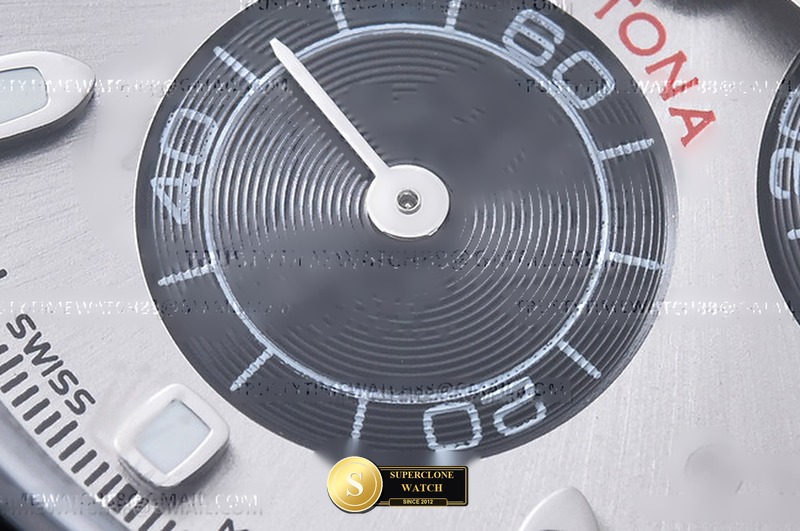 Rolex Ref. 126509 ASIAN - Crown Guard & Dial Lume Verification (Photo 8 of 25)
