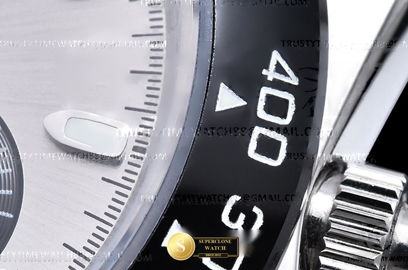 Rolex Ref. 126509 ASIAN - Crown Guard & Dial Lume Verification (Photo 10 of 25)